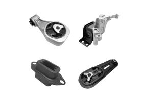 Kit De Soportes De Motor Y Transmisión (4 Piezas)