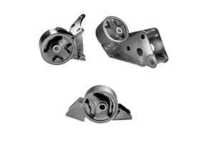 Kit De Soportes De Motor Y Transmisión (3 Piezas)