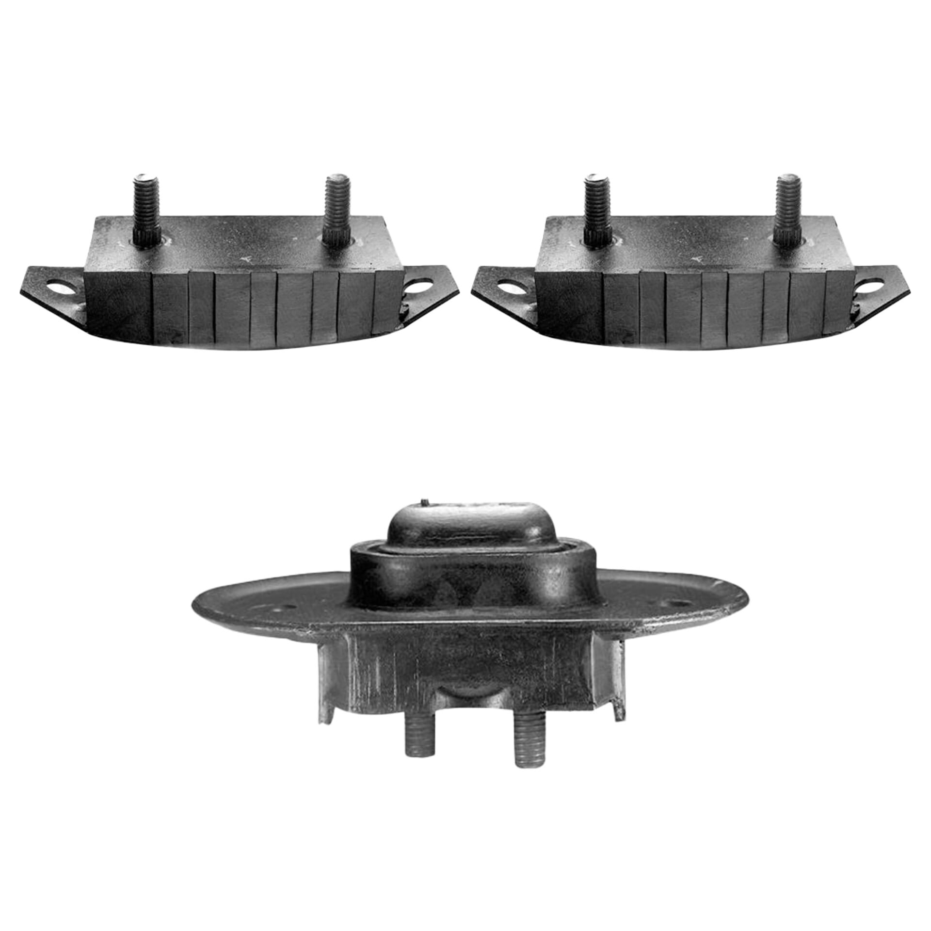 Kit De Soportes De Motor Y Transmisión (3 Piezas)