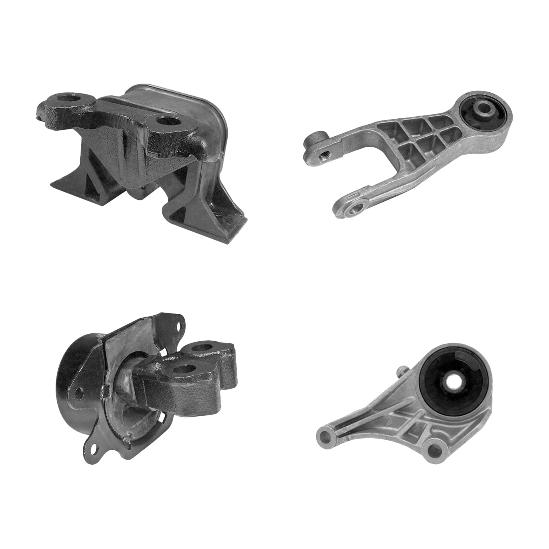 Kit De Soportes De Motor Y Transmisión (4 Piezas)