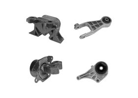 Kit De Soportes De Motor Y Transmisión (4 Piezas)