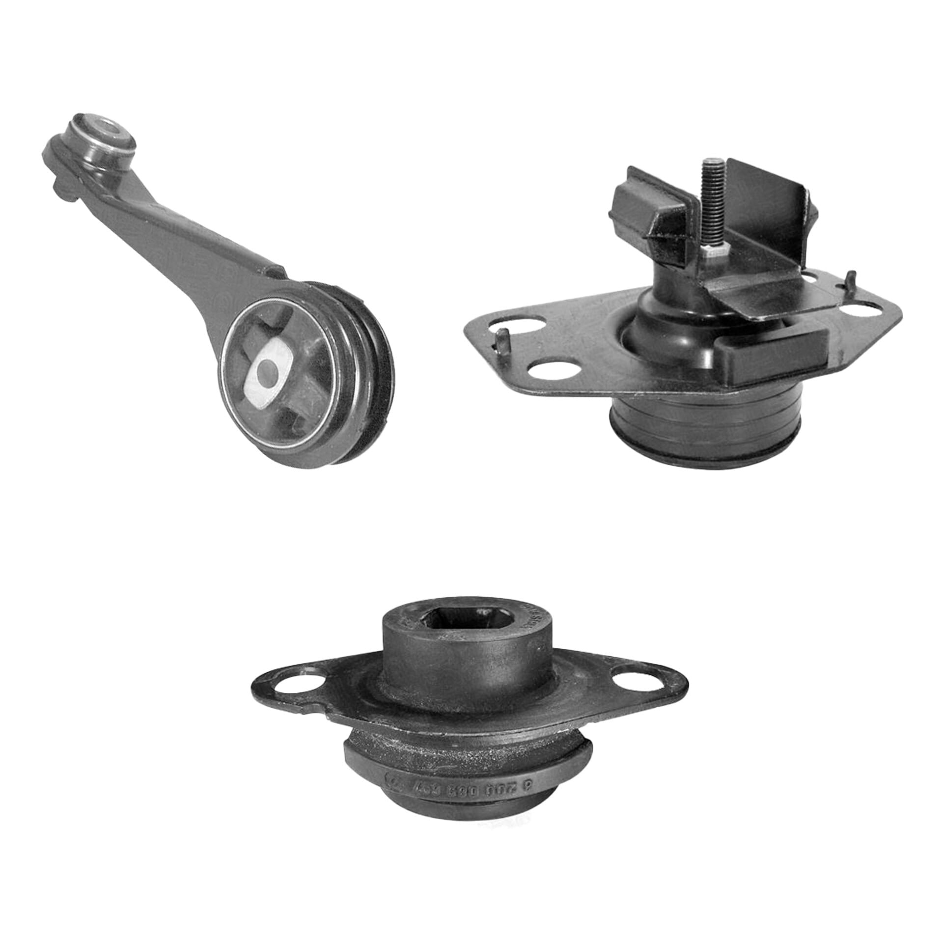 Kit De Soportes De Motor Y Transmisión (3 Piezas)