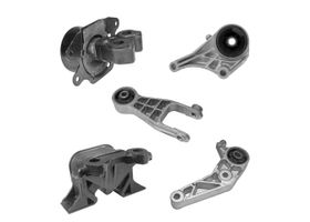 Kit De Soportes De Motor Y Transmisión (5 Piezas)