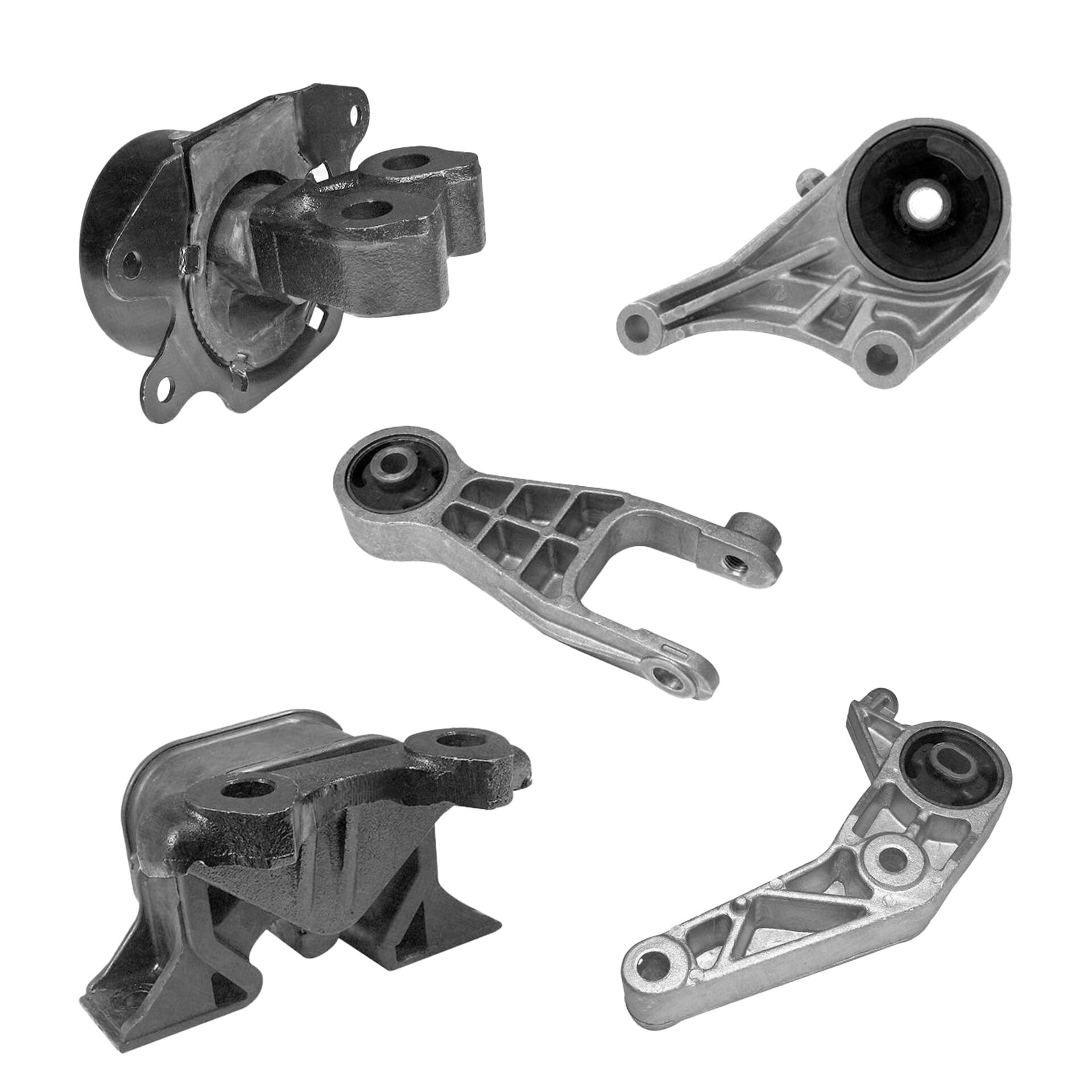 Kit De Soportes De Motor Y Transmisión (5 Piezas)
