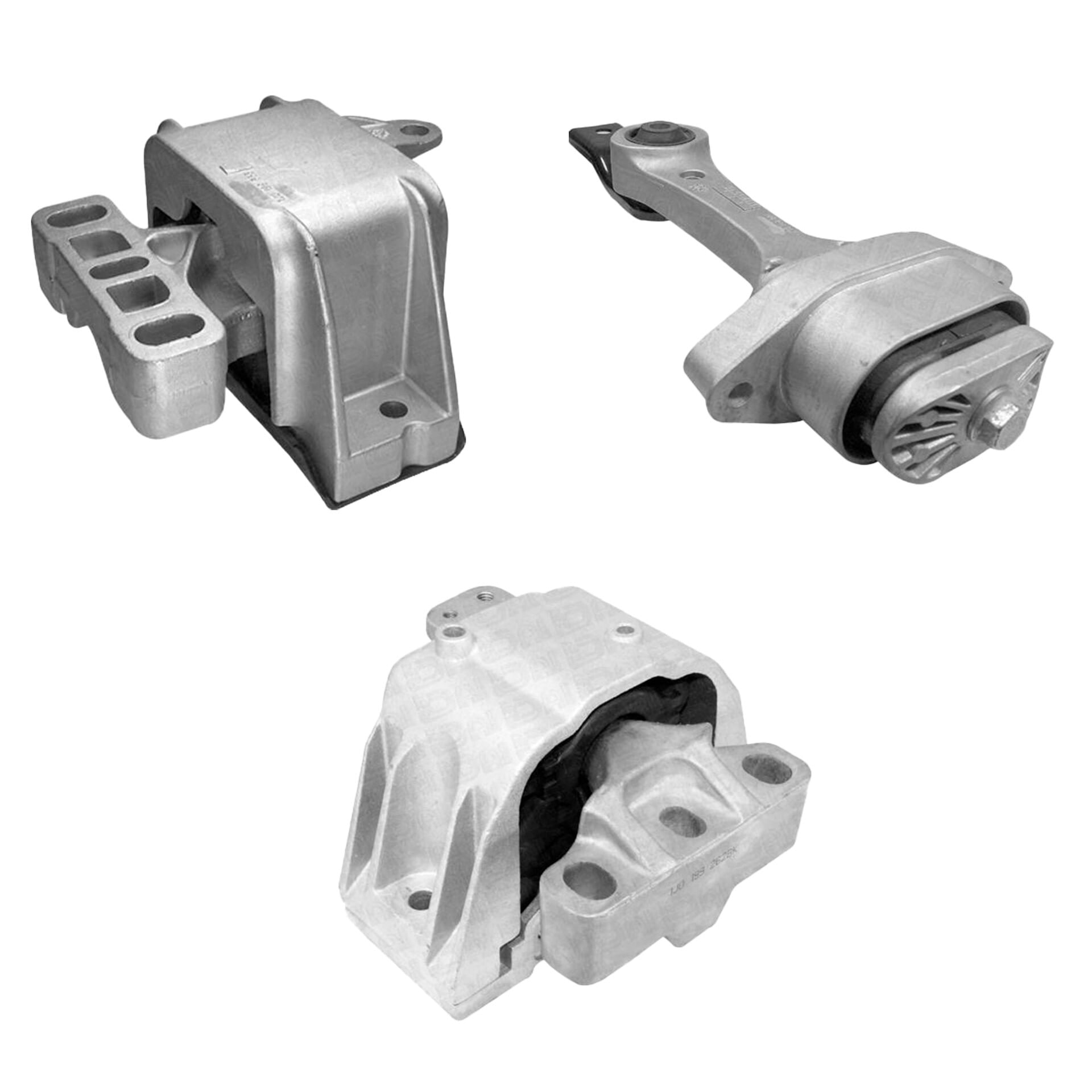 Kit De Soportes De Motor Y Transmisión (3 Piezas)