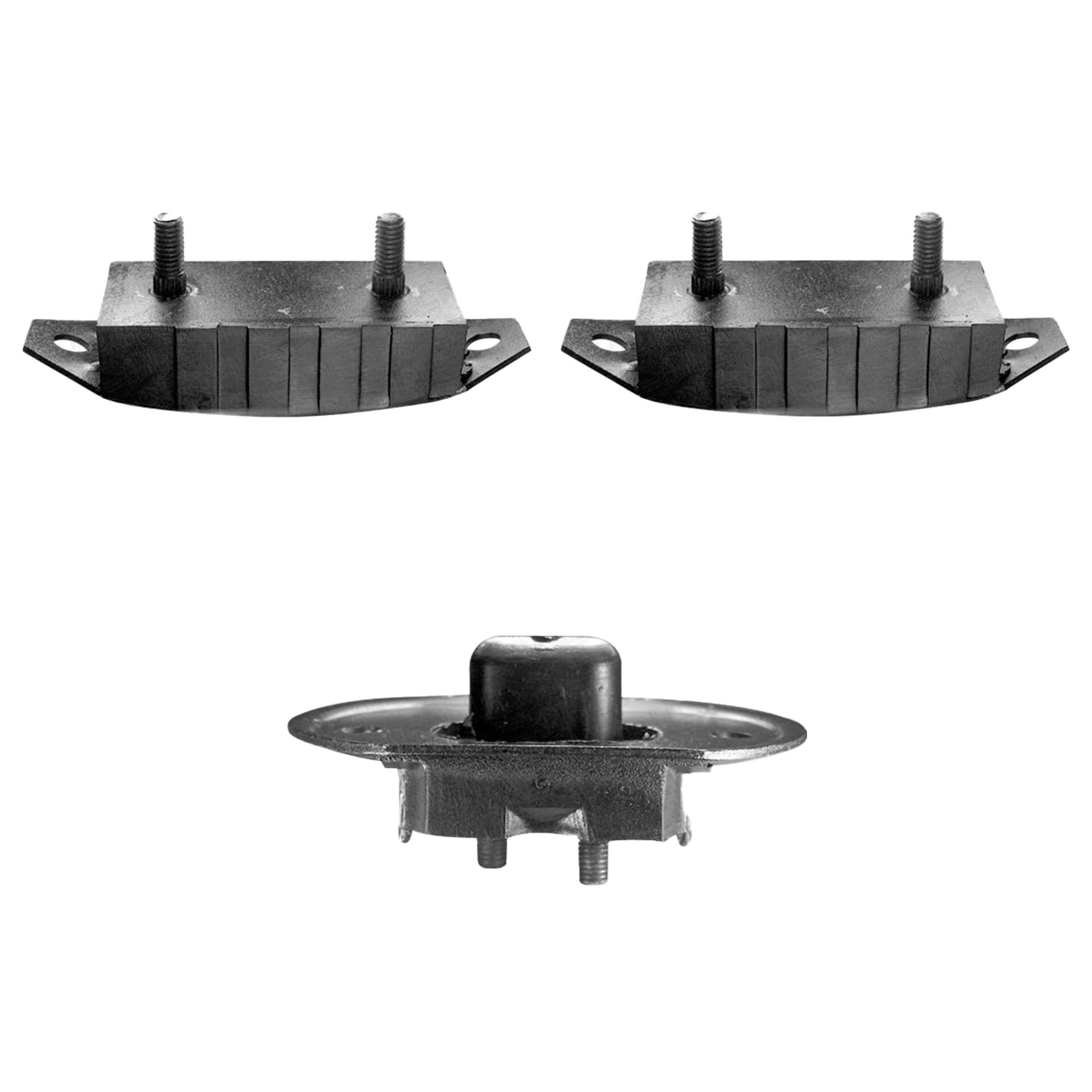 Kit De Soportes De Motor Y Transmisión (3 Piezas)