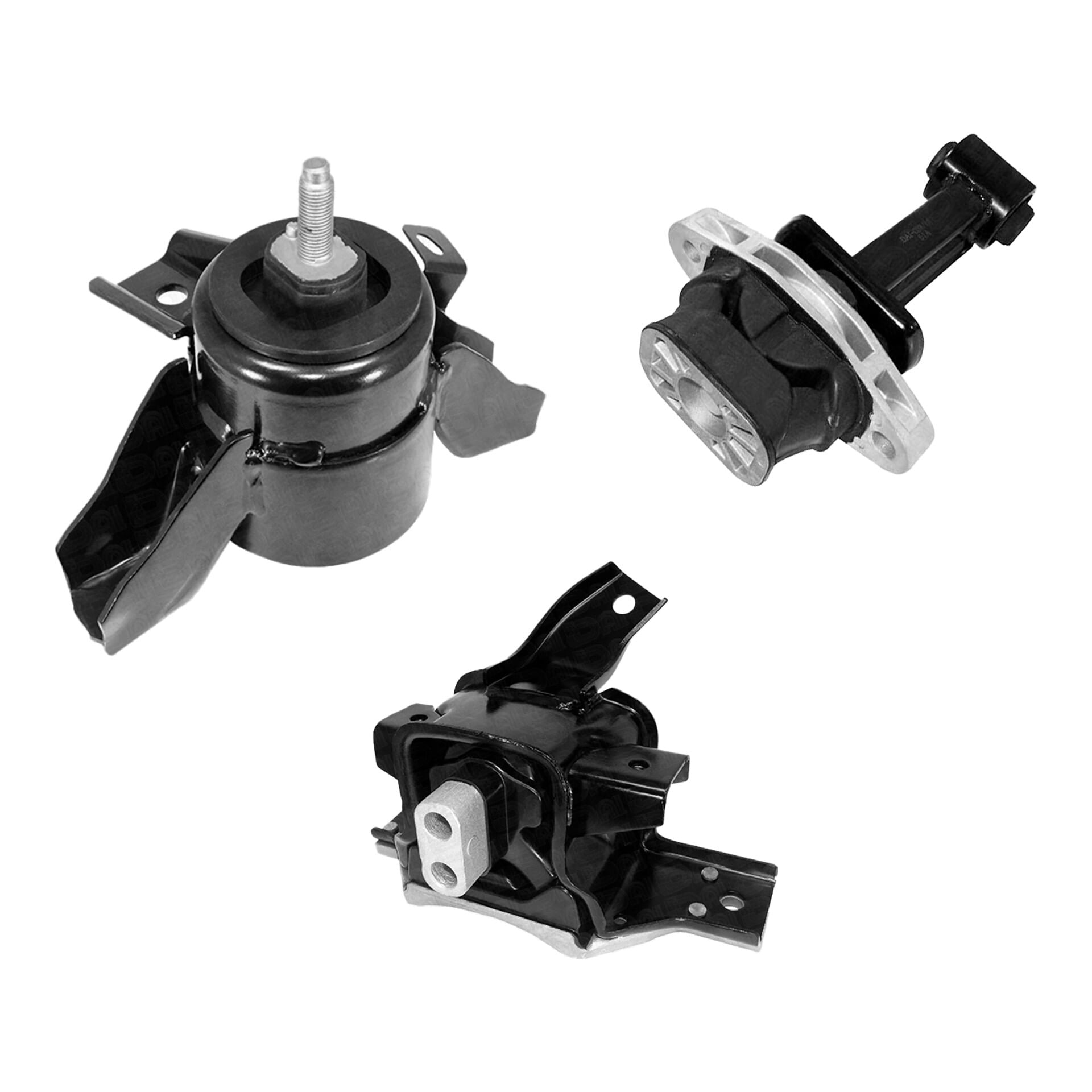 Kit De Soportes De Motor Y Transmisión (3 Piezas)