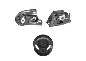 Kit De Soportes De Motor Y Transmisión Y Repuesto Para Soporte De Motor (3 Piezas)
