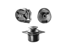 Kit De Soportes De Motor Y Transmisión Y Repuesto Para Soporte De Motor (3 Piezas)