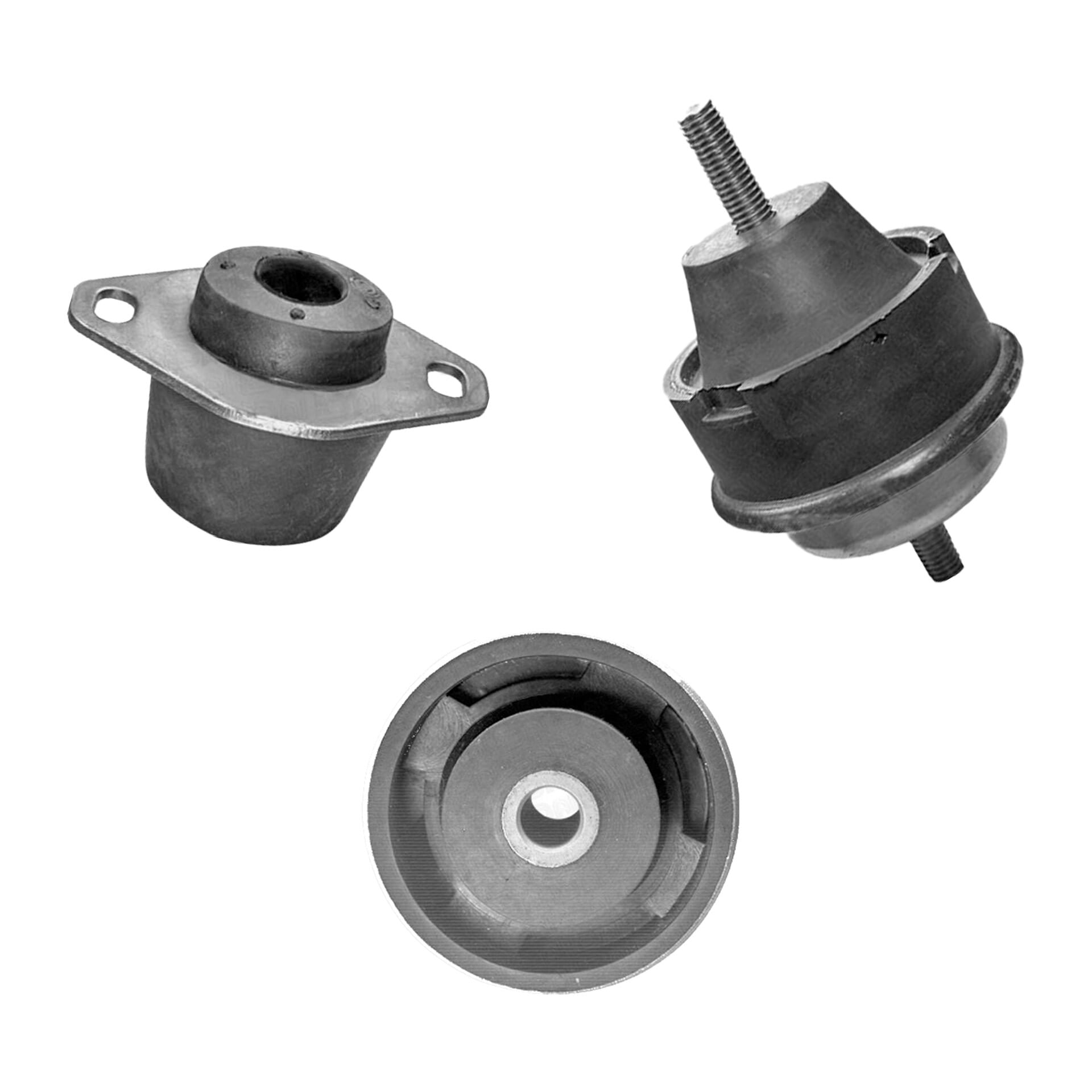 Kit De Soportes De Motor Y Transmisión Y Repuesto Para Soporte De Motor (3 Piezas)