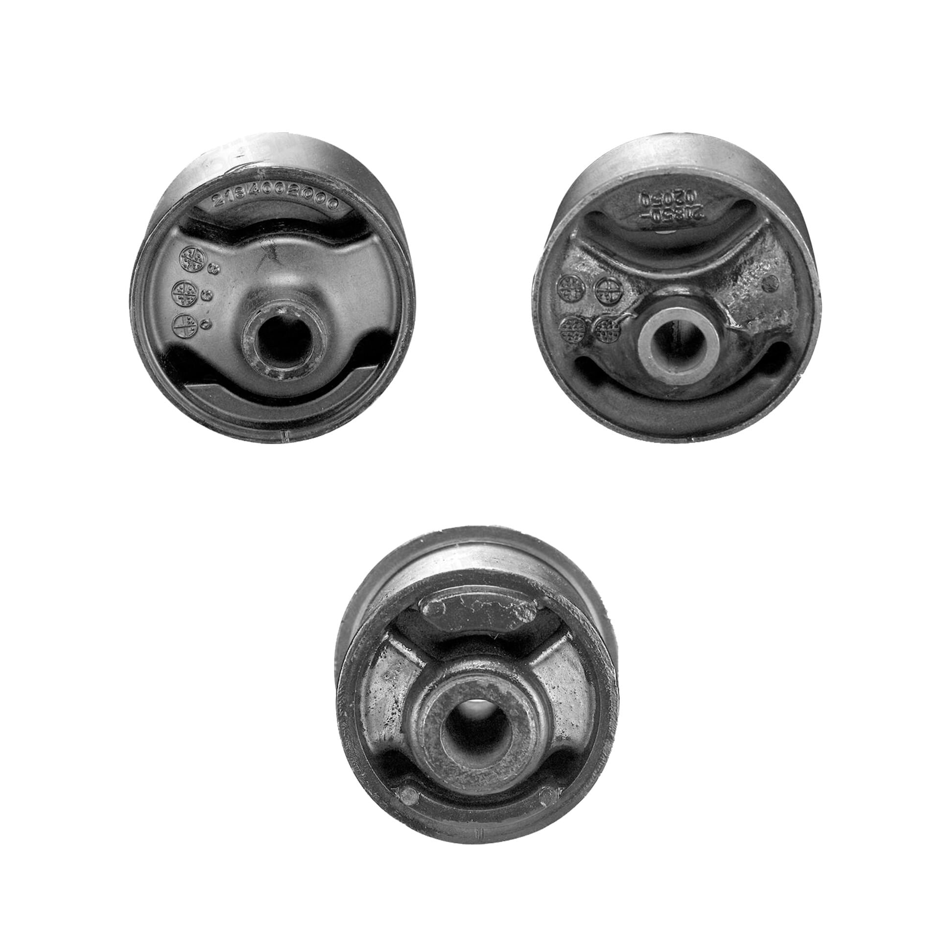 Kit De Repuestos Para Soportes De Motor Y Transmisión (3 Piezas)