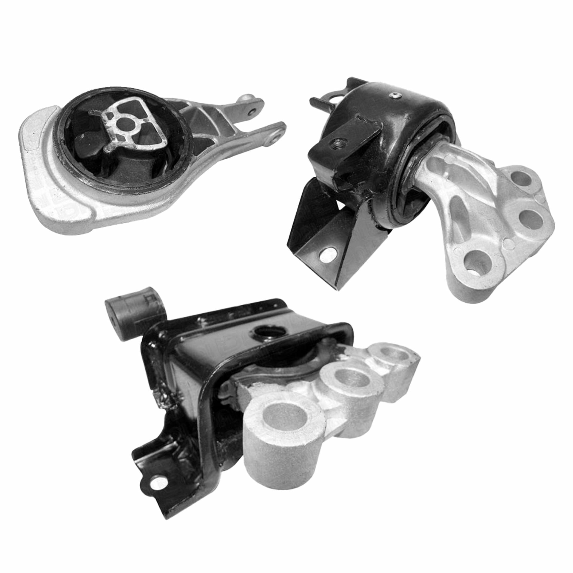 Kit De Soportes De Motor Y Transmisión (3 Piezas)