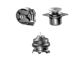 Kit De Soportes De Motor Y Transmisión (3 Piezas)