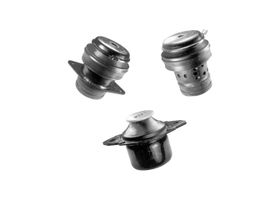 Kit De Soportes De Motor Y Transmisión (3 Piezas)