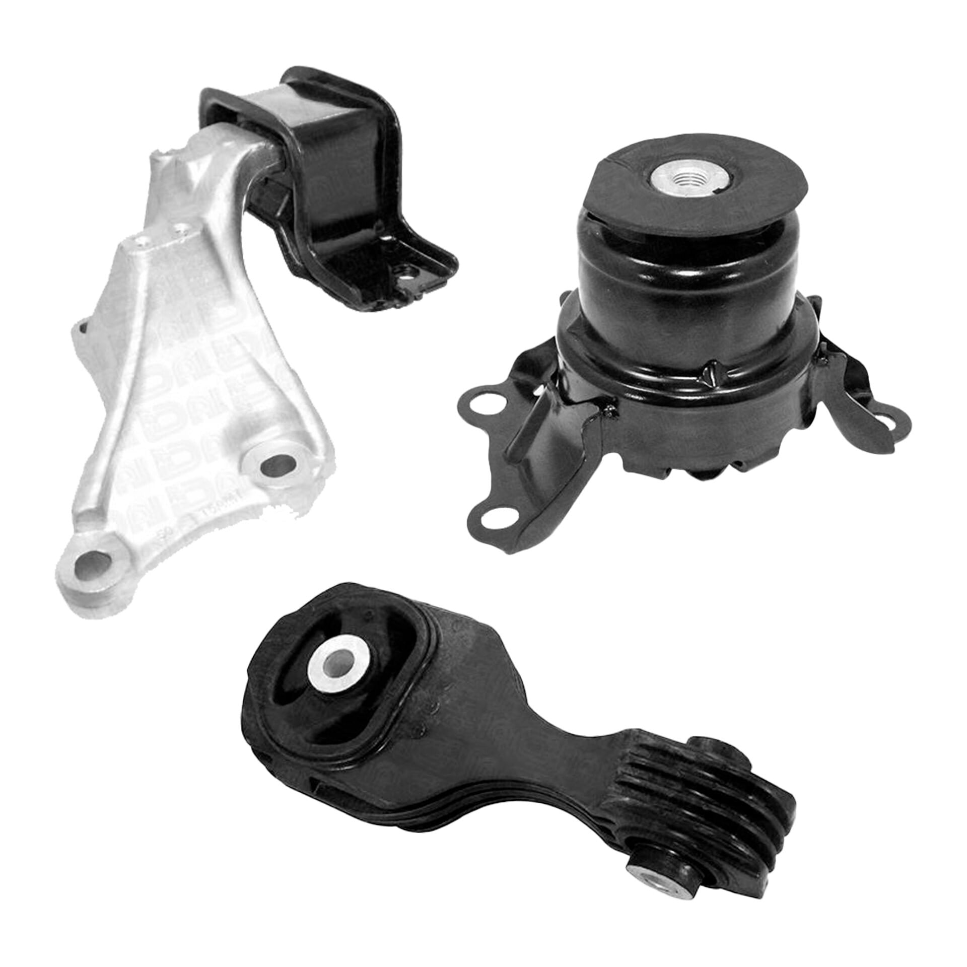 Kit De Soportes De Motor Y Transmisión (3 Piezas)
