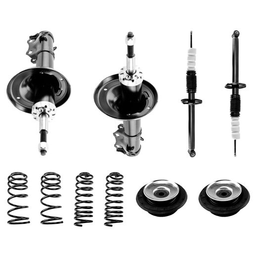 syd-kit-de-amortiguadores-bases-y-resortes-10-piezas-volkswagen-golf-1987-1992-golf-0 syd-kit-de-amortiguadores-bases-y-resortes-10-piezas-volkswagen-golf-1987-1992-golf-0