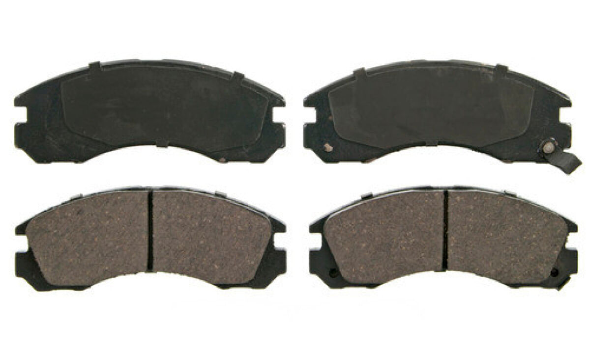 Balatas Ceramicas Delanteras