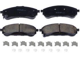 Balatas Ceramicas Traseras