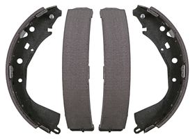 Zapatas Traseras