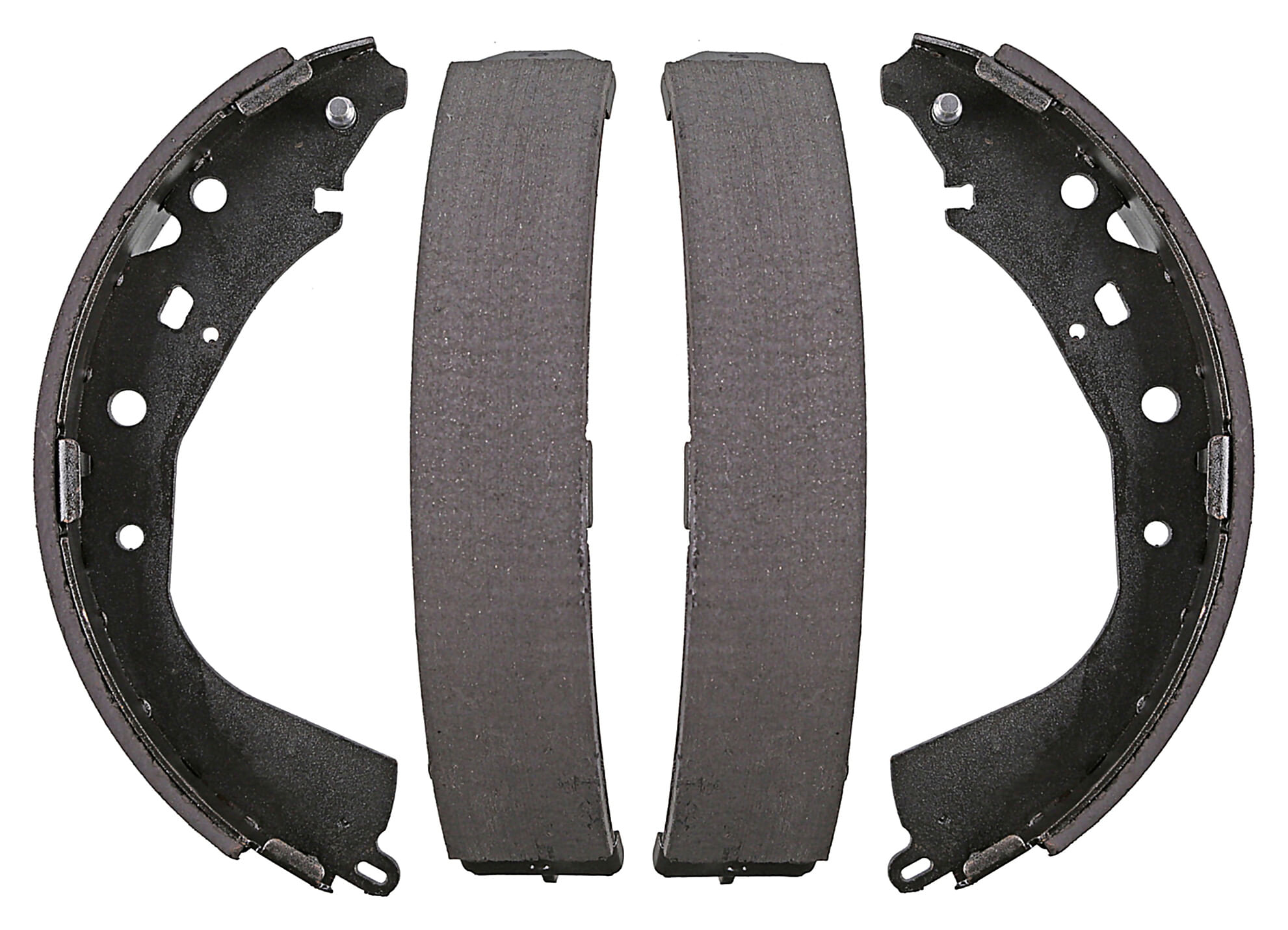 Zapatas Traseras