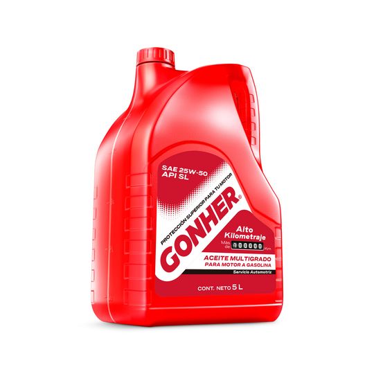 gonher-aceite-de-motor-alto-kilometraje-25w50-5-litros-0 gonher-aceite-de-motor-alto-kilometraje-25w50-5-litros-0