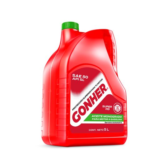 gonher-aceite-de-motor-super-hd-sae-50-5-litros-0 gonher-aceite-de-motor-super-hd-sae-50-5-litros-0