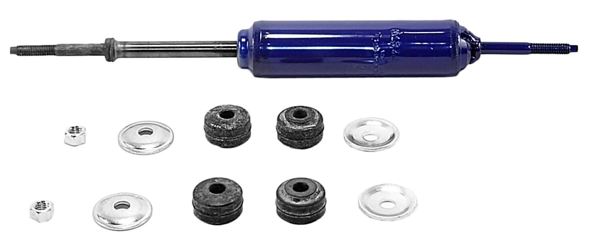 Amortiguador Gas Monro-Matic Plus Delantero Lado Conductor O Pasajero