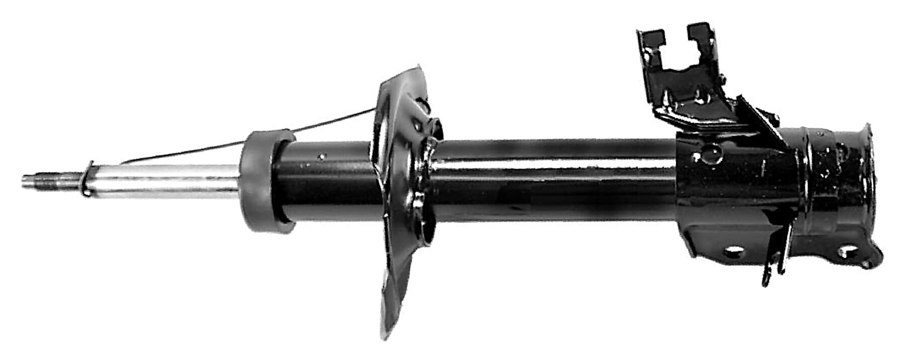 Amortiguador Gas OESpectrum Delantero Lado Conductor