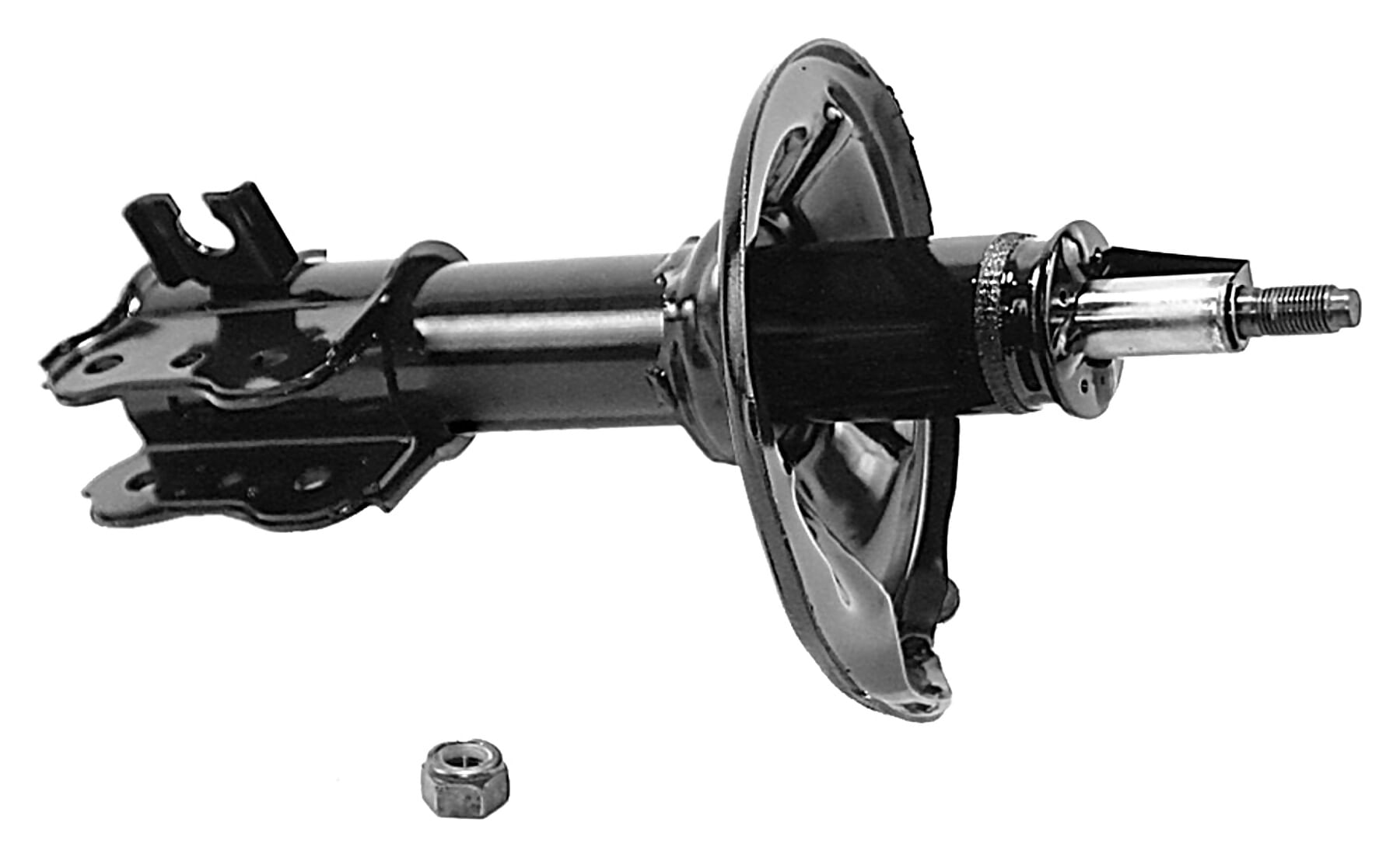 Amortiguador Gas OESpectrum Delantero Lado Conductor