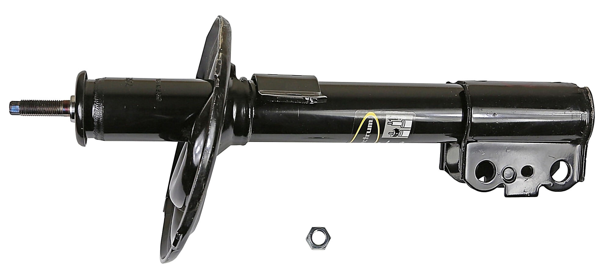 Amortiguador Gas OESpectrum Delantero AWD Lado Conductor
