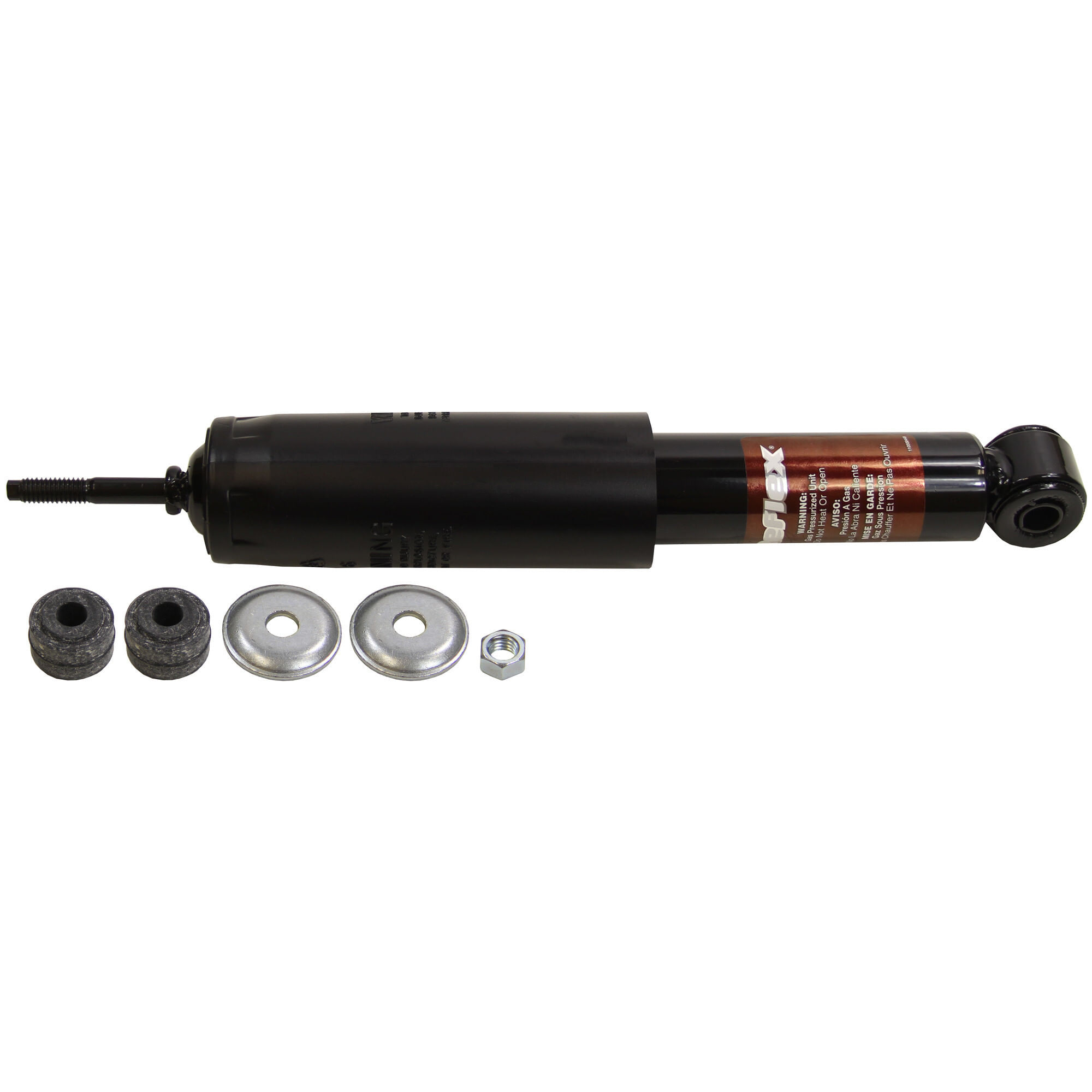 Amortiguador Gas Reflex Trasero 4WD Lado Conductor O Pasajero