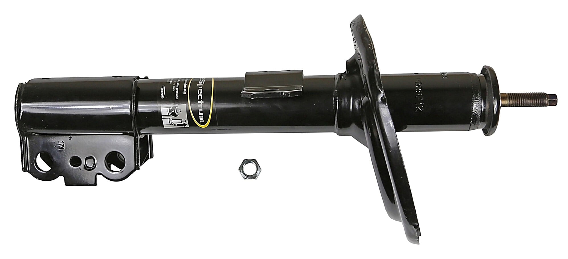 Amortiguador Gas OESpectrum Delantero FWD Lado Pasajero