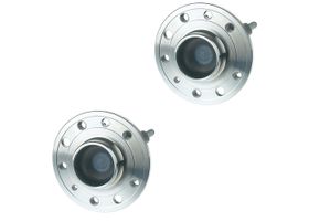 Par De Mazas Con ABS Traseras