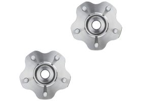 Par De Mazas Sin ABS Traseras