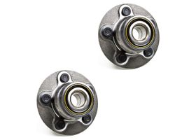 Par De Mazas Traseras