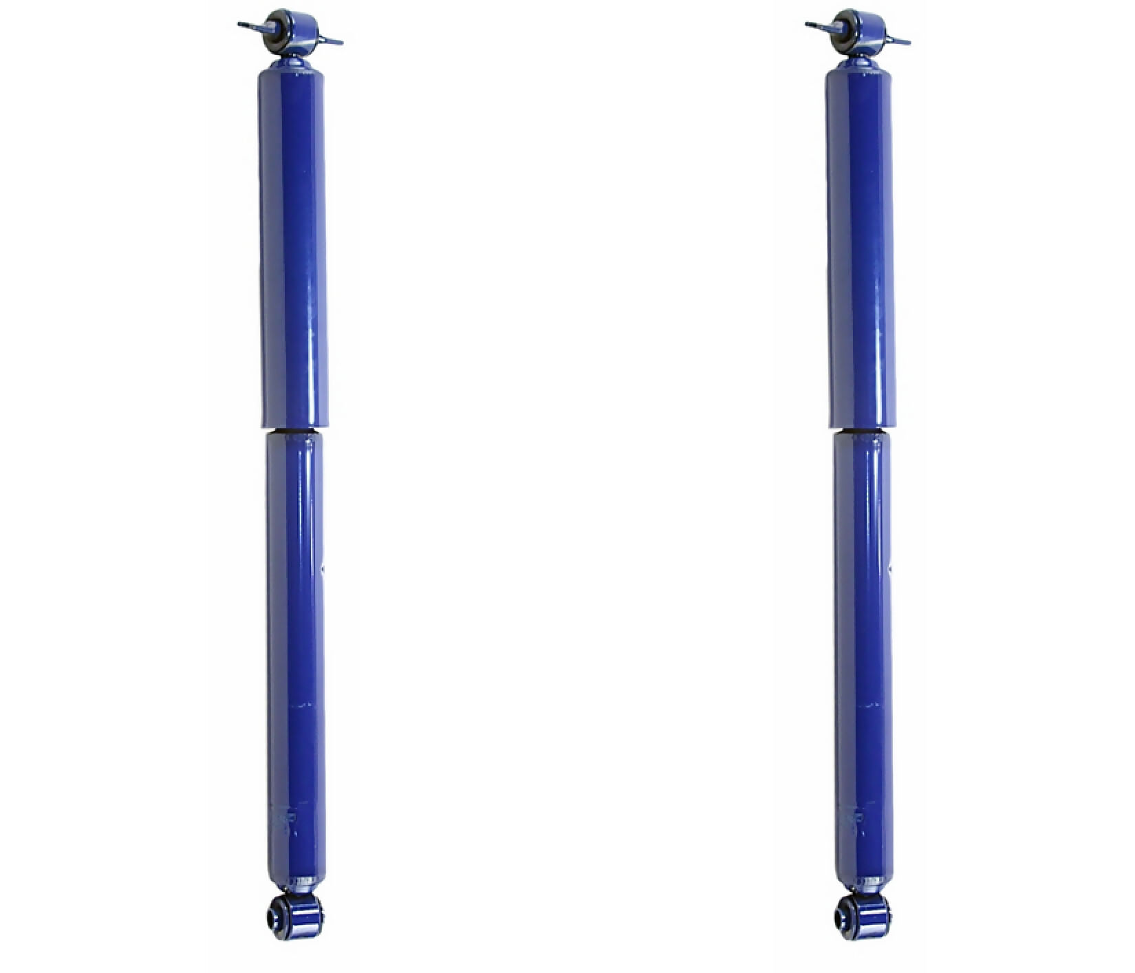 Par De Amortiguadores Gas Monro-Matic Plus Traseros