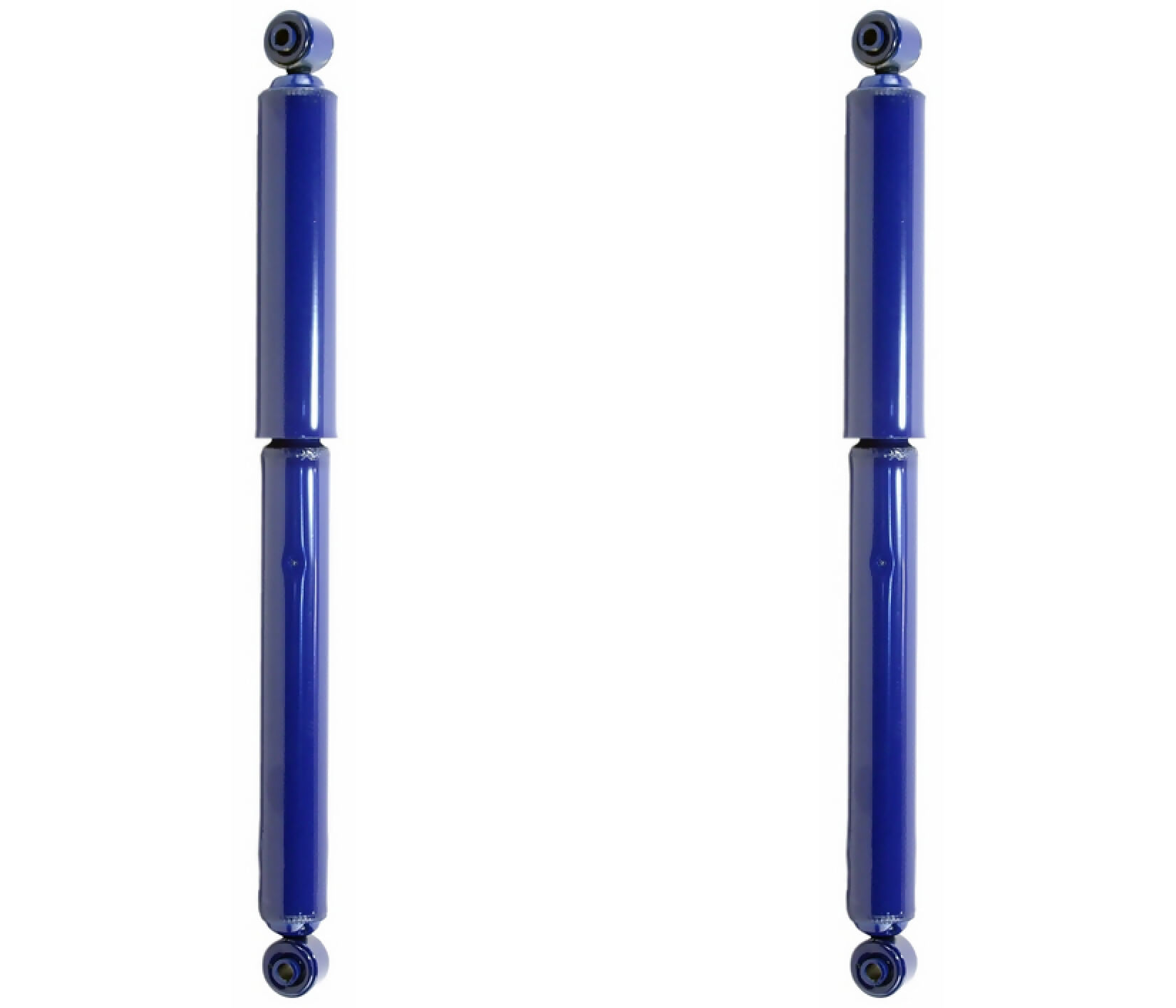 Par De Amortiguadores Gas Monro-Matic Plus Traseros