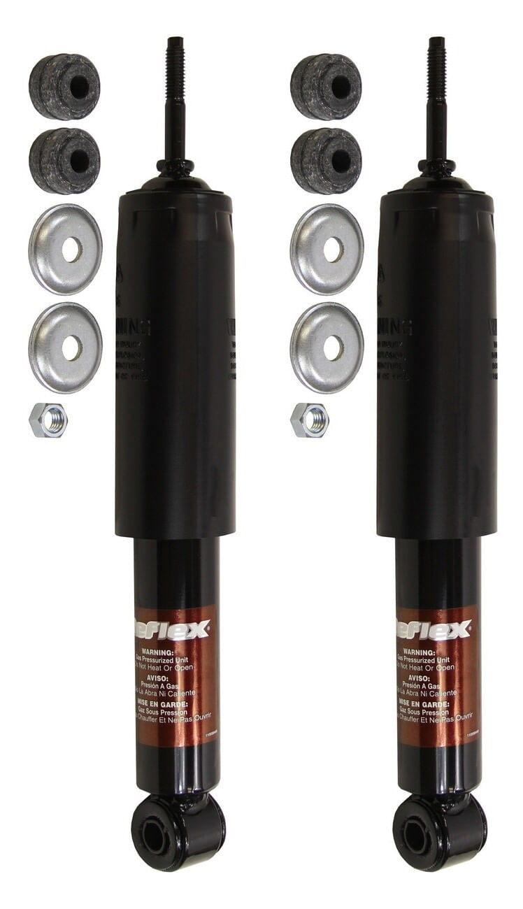 Par De Amortiguadores Gas Reflex Traseros 4WD