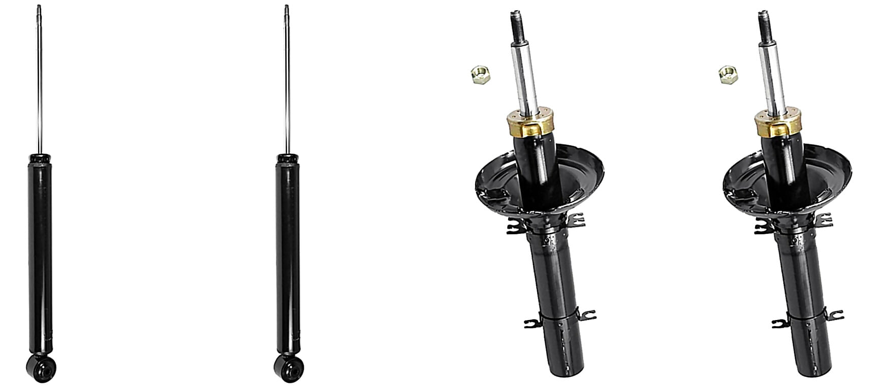 Kit De 4 Amortiguadores Gas OESpectrum