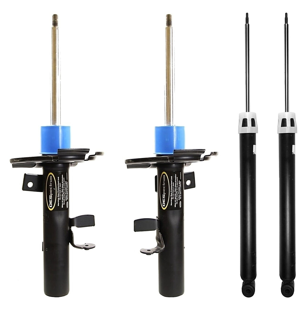 Kit De 4 Amortiguadores Gas OESpectrum