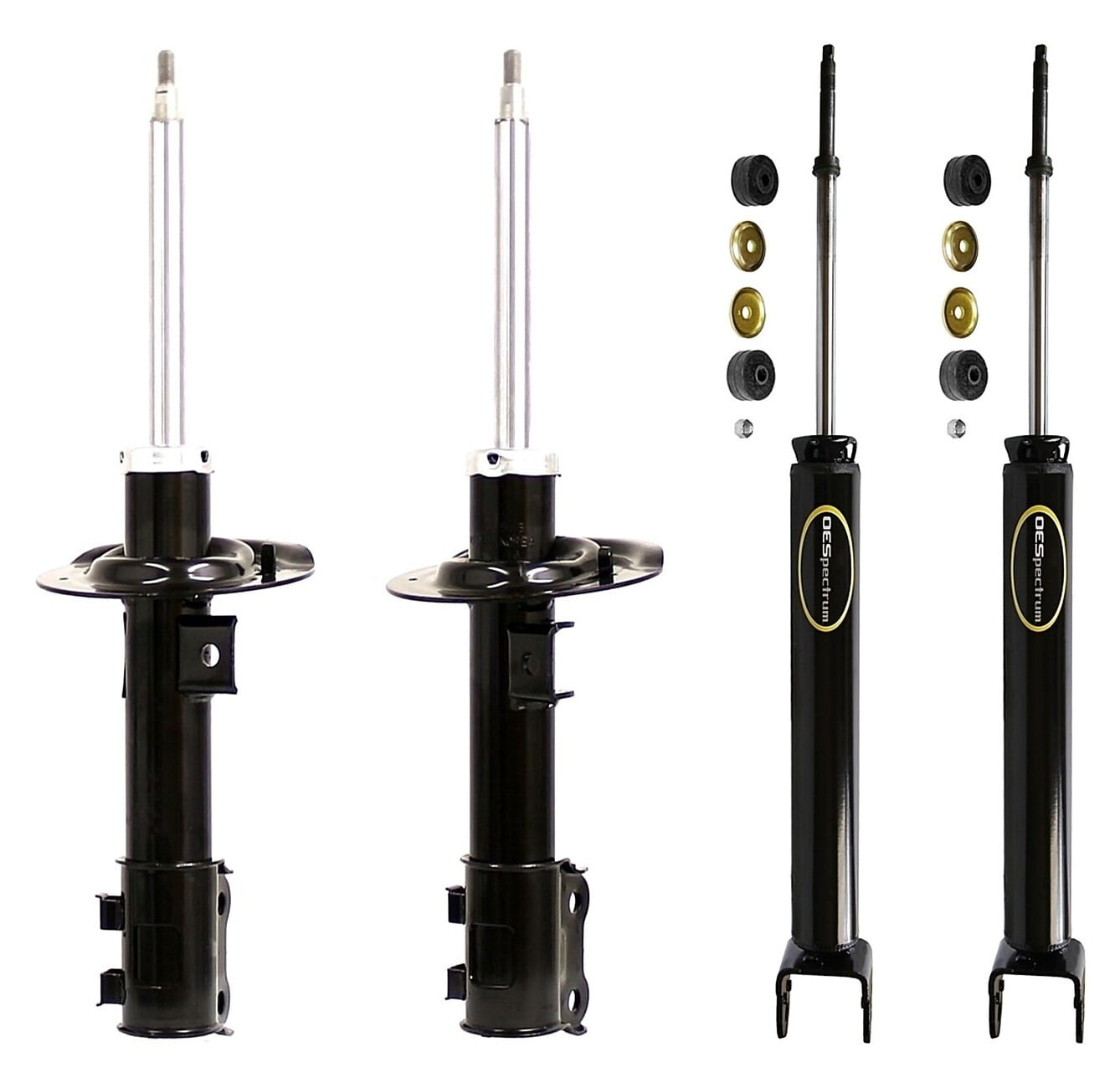 Kit De 4 Amortiguadores Gas OESpectrum