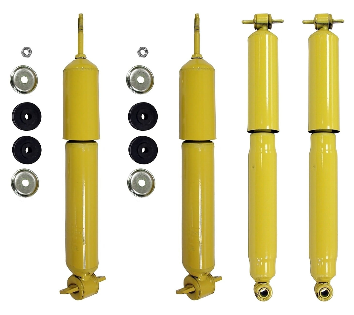Kit De 4 Amortiguadores Gas Gas-Magnum