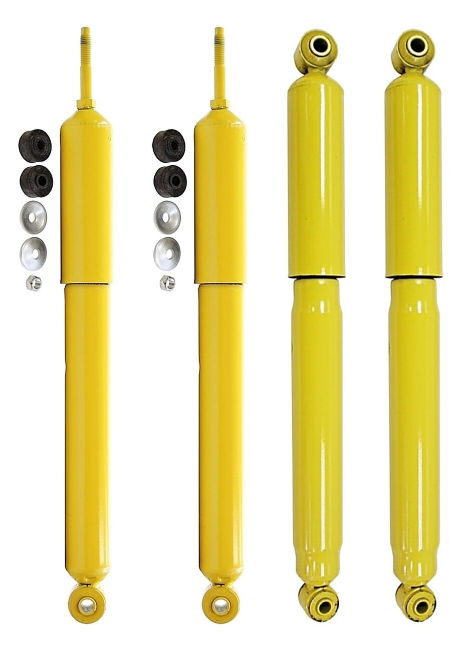 Kit De 4 Amortiguadores Gas Gas-Magnum