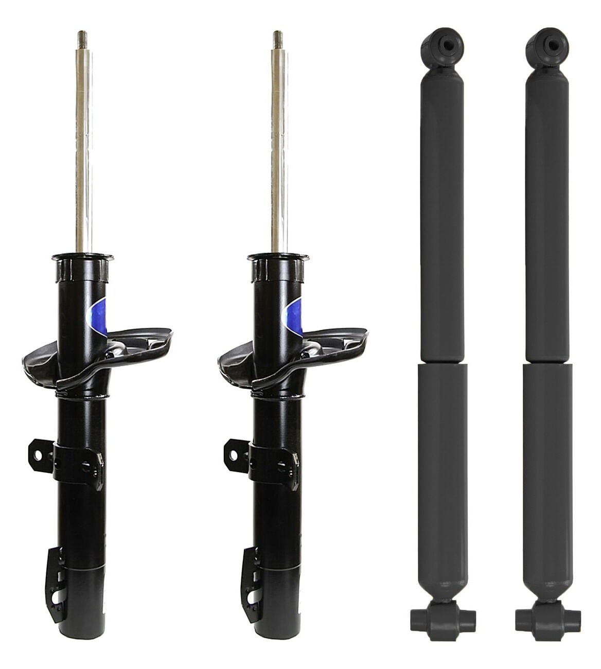 Kit De 4 Amortiguadores Gas Magnum