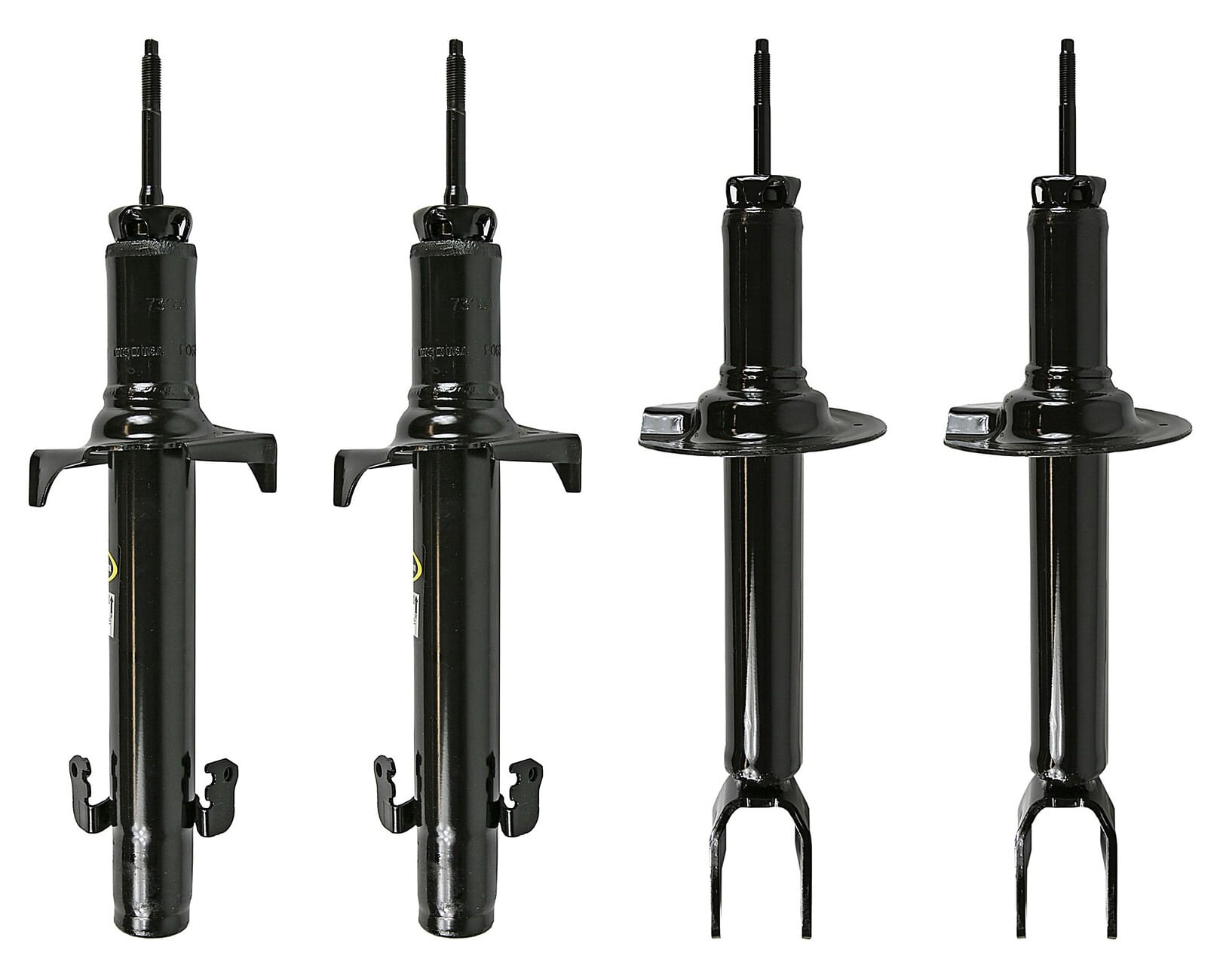 Kit De 4 Amortiguadores Gas OESpectrum FWD