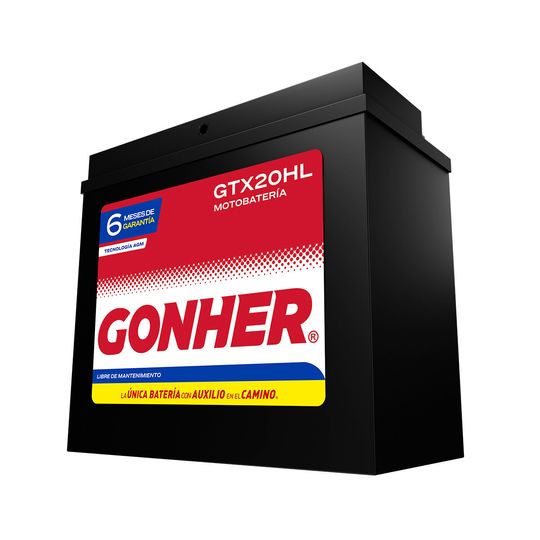 gonher-bateria-agm-harley-davidson-serie-electra-glide-2006-flhti-electra-glide-standard-1450-cc-0