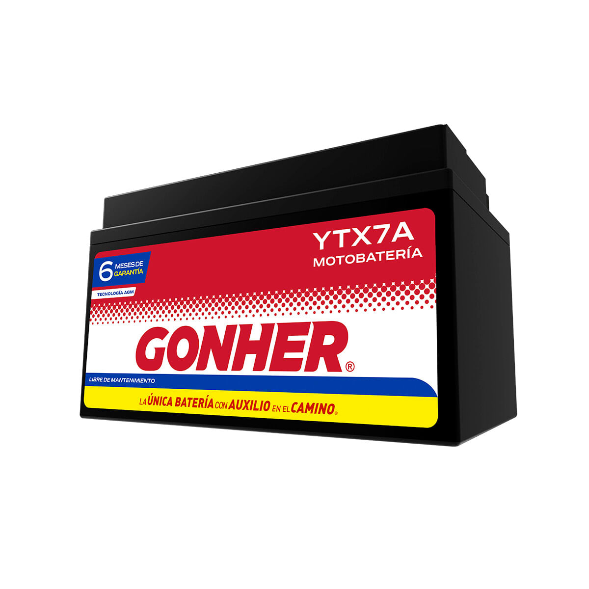 Batería AGM
