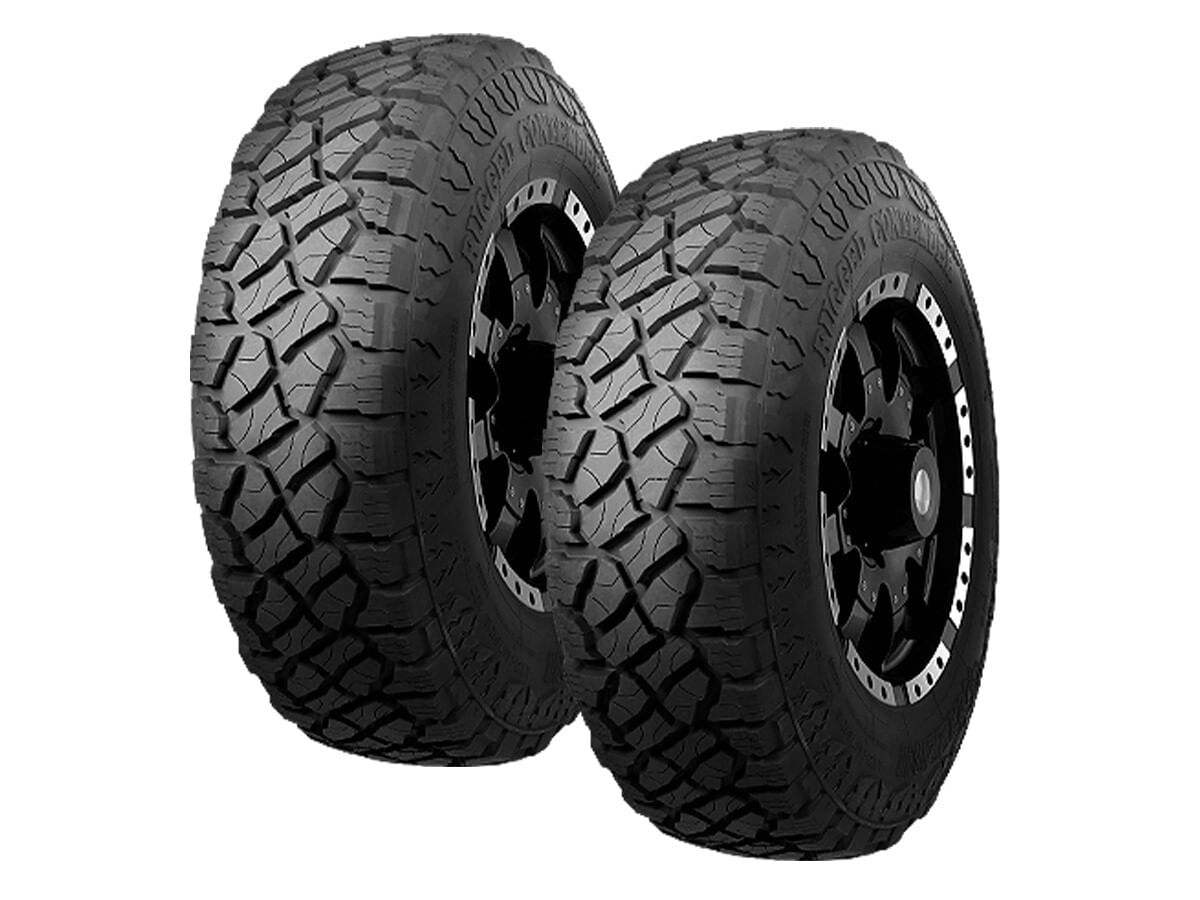 Llanta LT245/75R16
