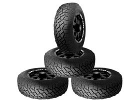 Llanta LT245/75R16