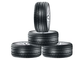 Llanta 265/40R20